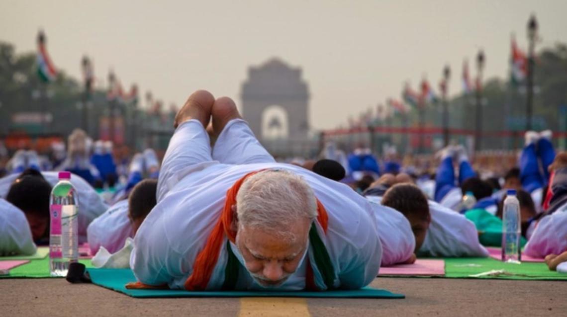 Yoga and Mental Health