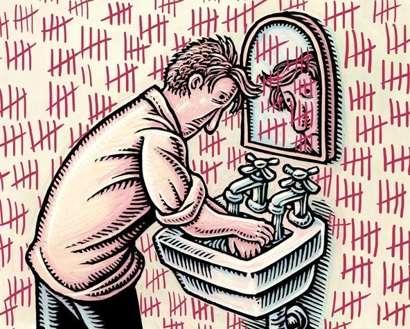 Obsessive-compulsive disorder (जुनूनी बाध्यकारी विकार)
